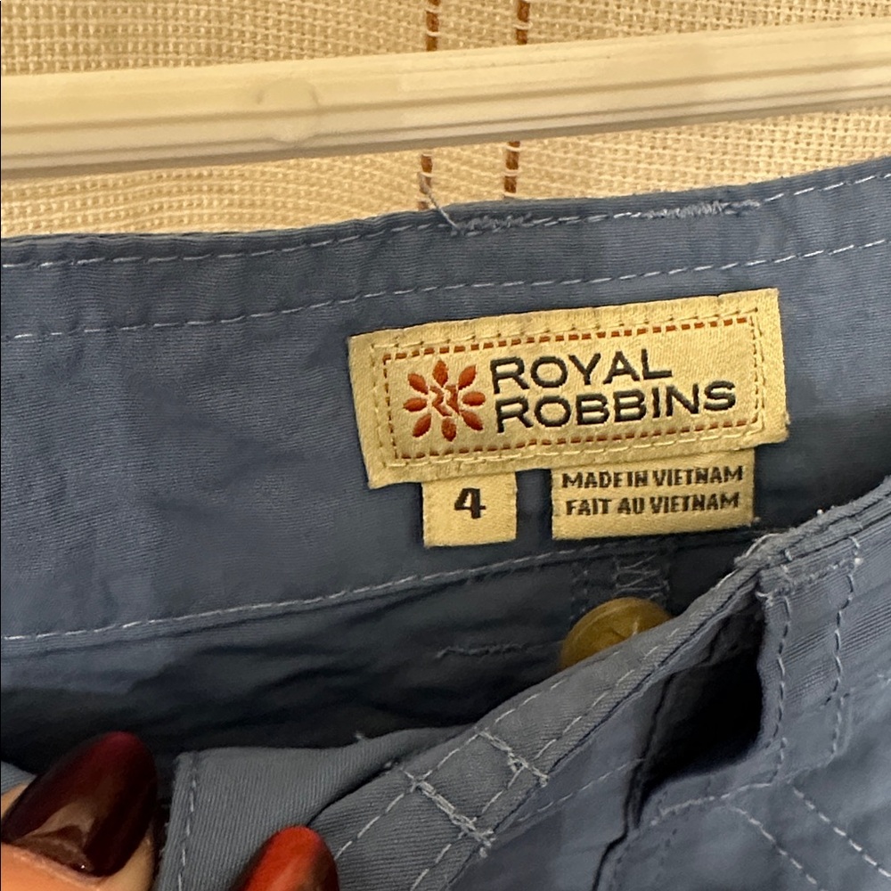 Royal Robbins Backcountry Short 4 - Picture 2 of 4